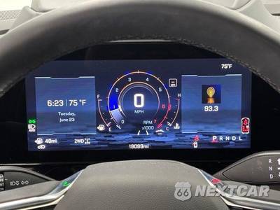 2025 Chevrolet Tahoe Z71 2Z7 - zdjęcie 27 z 42 - miniatura