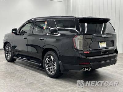 2025 Chevrolet Tahoe Z71 2Z7 - zdjęcie 4 z 42 - miniatura