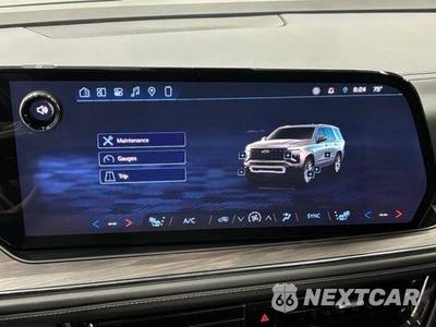 2025 Chevrolet Tahoe Z71 2Z7 - zdjęcie 30 z 42 - miniatura