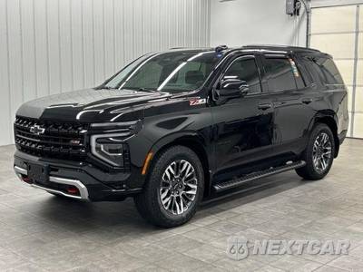 2025 Chevrolet Tahoe Z71 2Z7 - zdjęcie 5 z 42 - miniatura