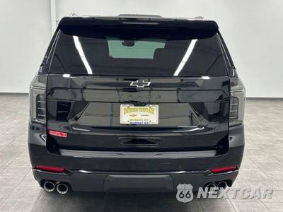 2025 Chevrolet Tahoe Z71 2Z7 - zdjęcie 3 z 42 - miniatura