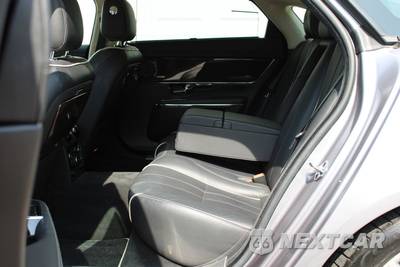 2012 Jaguar XJL Supercharged - zdjęcie 7 z 33 - miniatura