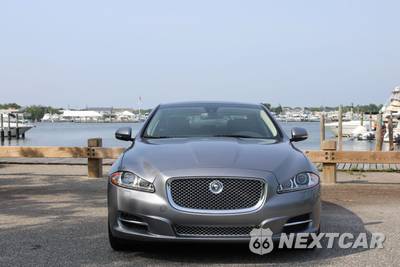 2012 Jaguar XJL Supercharged - zdjęcie 14 z 33 - miniatura