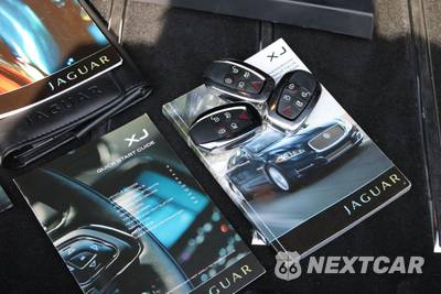 2012 Jaguar XJL Supercharged - zdjęcie 15 z 33 - miniatura