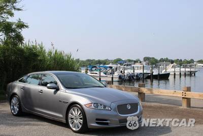 2012 Jaguar XJL Supercharged - zdjęcie 17 z 33 - miniatura