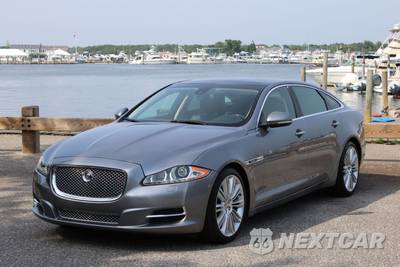 2012 Jaguar XJL Supercharged - zdjęcie 20 z 33 - miniatura