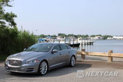 2012 Jaguar XJL Supercharged - zdjęcie 27 z 33 - miniatura