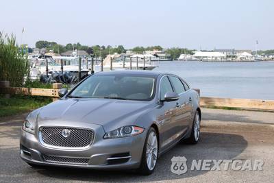 2012 Jaguar XJL Supercharged - zdjęcie 29 z 33 - miniatura