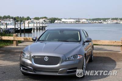 2012 Jaguar XJL Supercharged - zdjęcie 31 z 33 - miniatura