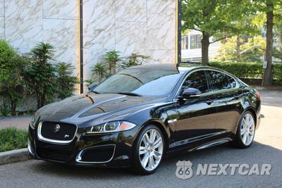 2013 Jaguar XFR - zdjęcie 1 z 23 - miniatura