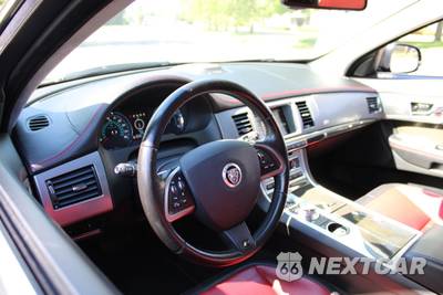 2013 Jaguar XFR - zdjęcie 10 z 23 - miniatura