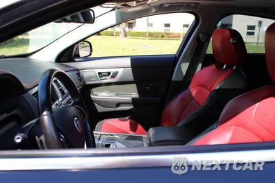 2013 Jaguar XFR - zdjęcie 12 z 23 - miniatura