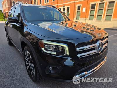 2023 Mercedes-Benz GLB 250 - zdjęcie 3 z 36 - miniatura