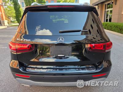 2023 Mercedes-Benz GLB 250 - zdjęcie 6 z 36 - miniatura