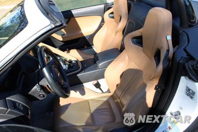 2015 Jaguar F-TYPE V8 S Convertible - zdjęcie 3 z 21 - miniatura