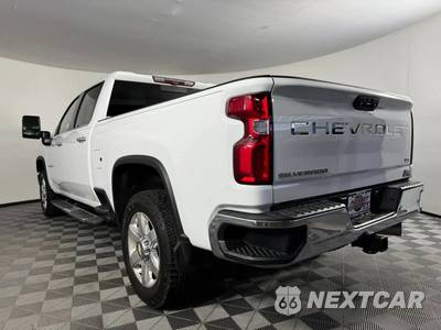 2022 Chevrolet Silverado 2500HD LTZ Crew Cab Medium Bed 1LZ - zdjęcie 28 z 49 - miniatura