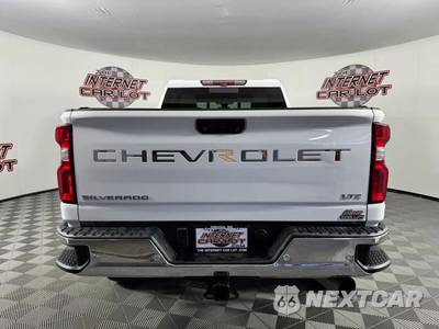 2022 Chevrolet Silverado 2500HD LTZ Crew Cab Medium Bed 1LZ - zdjęcie 6 z 49 - miniatura