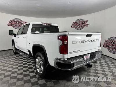 2022 Chevrolet Silverado 2500HD LTZ Crew Cab Medium Bed 1LZ - zdjęcie 5 z 49 - miniatura