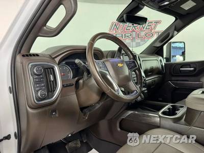 2022 Chevrolet Silverado 2500HD LTZ Crew Cab Medium Bed 1LZ - zdjęcie 10 z 49 - miniatura
