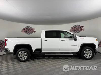 2022 Chevrolet Silverado 2500HD LTZ Crew Cab Medium Bed 1LZ - zdjęcie 8 z 49 - miniatura