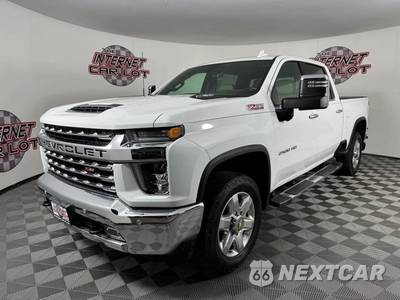 2022 Chevrolet Silverado 2500HD LTZ Crew Cab Medium Bed 1LZ - zdjęcie 3 z 49 - miniatura