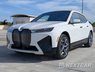 2022 BMW iX Sports Activity Vehicle xDrive50