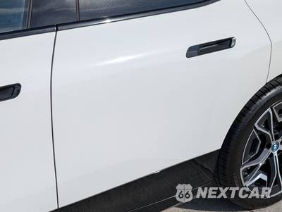 2022 BMW iX Sports Activity Vehicle xDrive50 - zdjęcie 7 z 97 - miniatura