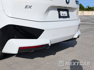 2022 BMW iX Sports Activity Vehicle xDrive50 - zdjęcie 16 z 97 - miniatura