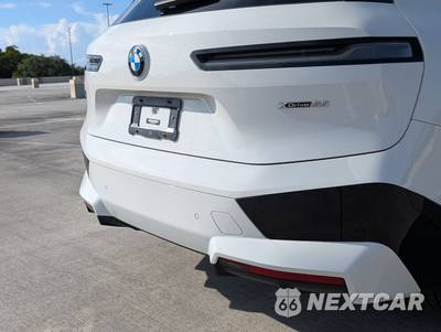 2022 BMW iX Sports Activity Vehicle xDrive50 - zdjęcie 17 z 97 - miniatura