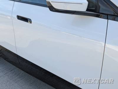 2022 BMW iX Sports Activity Vehicle xDrive50 - zdjęcie 25 z 97 - miniatura