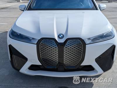 2022 BMW iX Sports Activity Vehicle xDrive50 - zdjęcie 29 z 97 - miniatura
