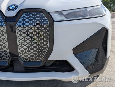 2022 BMW iX Sports Activity Vehicle xDrive50 - zdjęcie 32 z 97 - miniatura