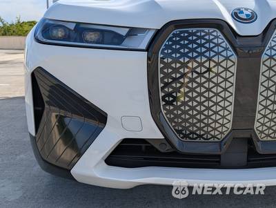 2022 BMW iX Sports Activity Vehicle xDrive50 - zdjęcie 33 z 97 - miniatura