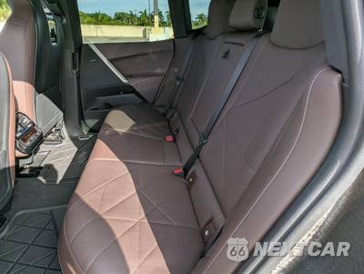 2022 BMW iX Sports Activity Vehicle xDrive50 - zdjęcie 50 z 97 - miniatura