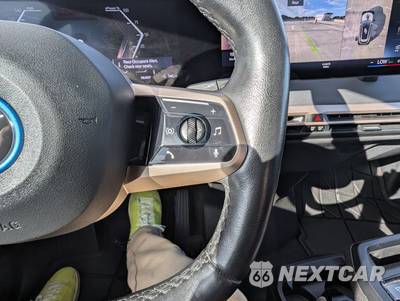 2022 BMW iX Sports Activity Vehicle xDrive50 - zdjęcie 86 z 97 - miniatura