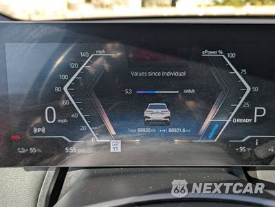 2022 BMW iX Sports Activity Vehicle xDrive50 - zdjęcie 88 z 97 - miniatura