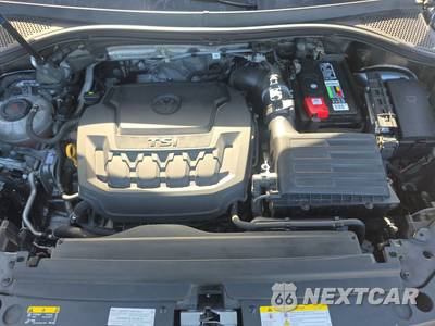 2021 Volkswagen Tiguan SE - zdjęcie 16 z 27 - miniatura
