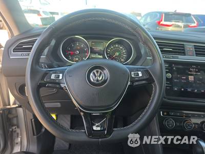 2021 Volkswagen Tiguan SE - zdjęcie 10 z 27 - miniatura