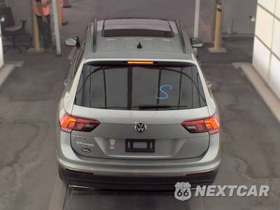 2021 Volkswagen Tiguan SE - zdjęcie 5 z 27 - miniatura