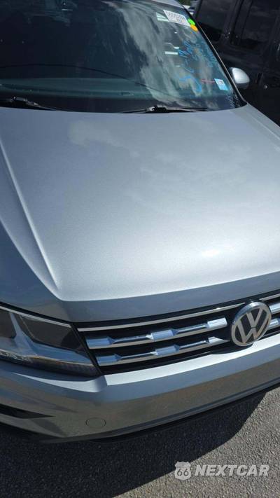 2021 Volkswagen Tiguan SE - zdjęcie 23 z 27 - miniatura