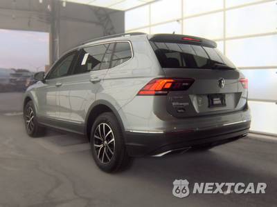 2021 Volkswagen Tiguan SE - zdjęcie 6 z 27 - miniatura
