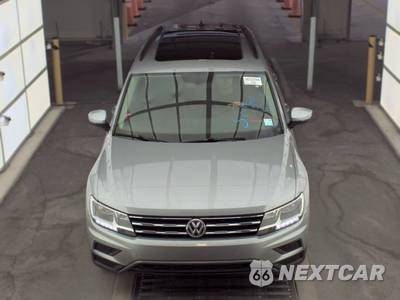 2021 Volkswagen Tiguan SE - zdjęcie 2 z 27 - miniatura