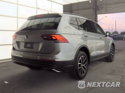 2021 Volkswagen Tiguan SE - zdjęcie 4 z 27 - miniatura