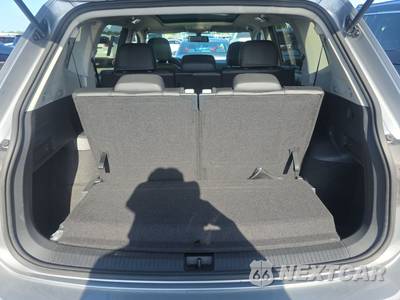 2021 Volkswagen Tiguan SE - zdjęcie 17 z 27 - miniatura
