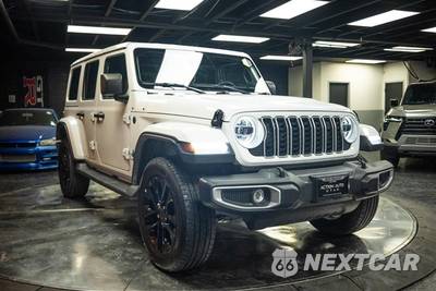 2025 Jeep Wrangler 4xe 4 Door Sahara - zdjęcie 5 z 27 - miniatura