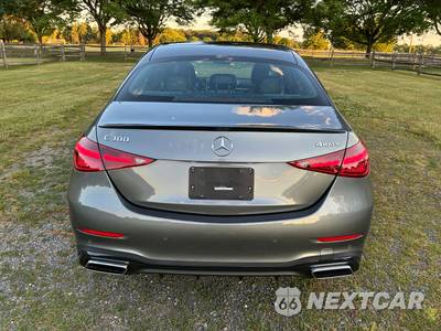 2024 Mercedes-Benz C 300 4MATIC - zdjęcie 6 z 39 - miniatura