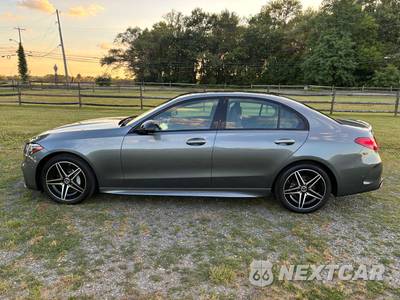 2024 Mercedes-Benz C 300 4MATIC - zdjęcie 8 z 39 - miniatura