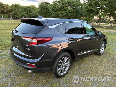 2020 Acura RDX w/Technology Pkg - zdjęcie 5 z 38 - miniatura