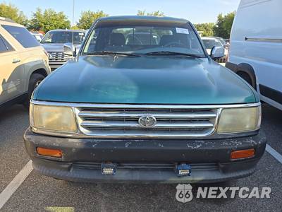 1997 Toyota T100 SR5 Extended Cab Long Bed - zdjęcie 2 z 46 - miniatura