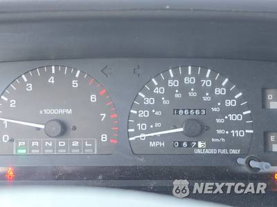 1997 Toyota T100 SR5 Extended Cab Long Bed - zdjęcie 12 z 46 - miniatura